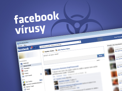Vírusy na facebooku